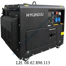 Máy Phát Điện Diesel Hyundai DHY 6000SE-3
